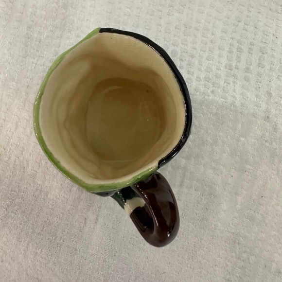 Royal Doulton, vintage 1940’s - 1950’s, miniature porcelain Toby Jug - Picture 7 of 8